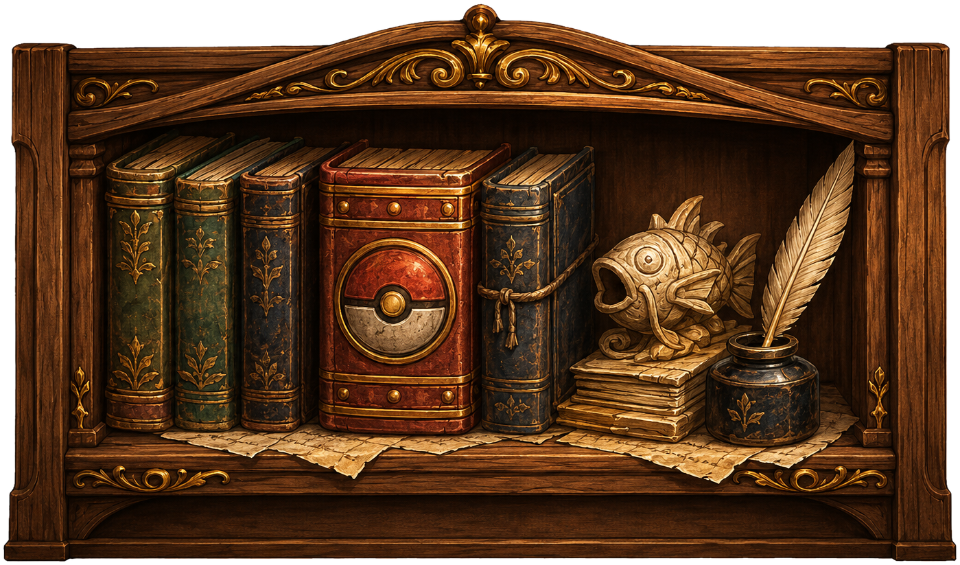 Pokédex